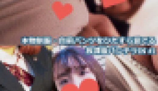 【本物】制服・自前パンツをひたすら愛でる　放課後パンチラIN #1