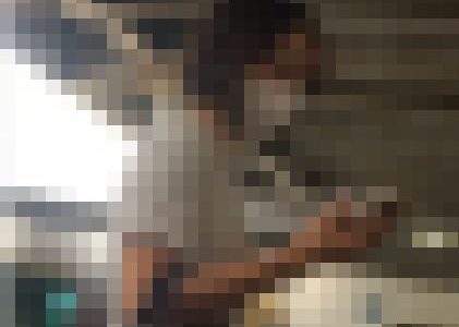 姿付き逆さ＃9 親子で出かける人妻のパンティー