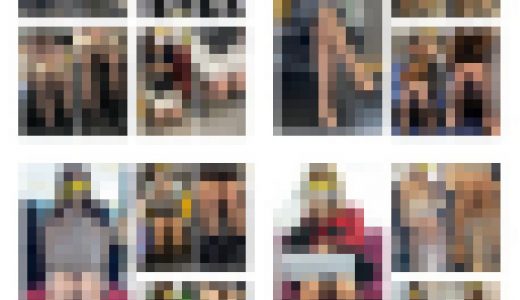 【新作】豪華13名の美人お姉さんの対面エロ過ぎるパンスト美脚748