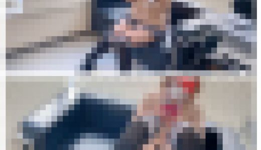 サボったヤンキーギャルに声掛けて事務所に連れてきてケツにぶっかけたwww