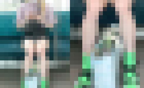 ずっとパンツ丸見え！エロすぎる恥部を晒してくれた可愛い女子大生を対面撮影（後編）