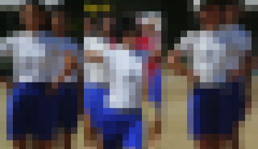 【?完全オリジナル?】セレブなJ達のチアダンス！！名門校の体育祭！！