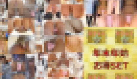 【年末年始限定お得セット】総勢9名のエロすぎる絶景アングル詰め合わせ?