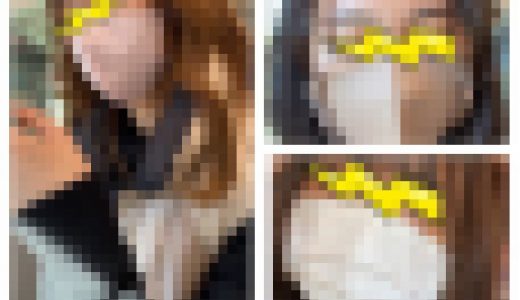 ３名の美人お姉さんの顔撮り762
