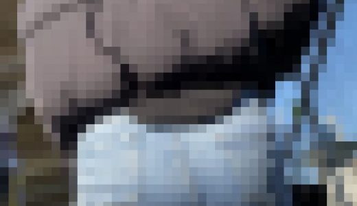 【縦4K高画質】圧倒的存在感！若者らしいズッシリ詰まったジーンズ尻