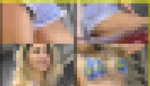 6340／「偽装撮り・キャンちゃん私家盤コレクション（113）～スーパー美人な外人ちゃん篇」