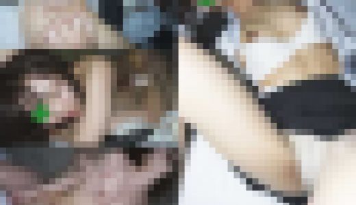 【こ●す※イタズラ】F女◎院大のリクスーインターン女子大生がバイブでグショ濡れパンシミ！生チン鬼ピスでヨダレ絶頂