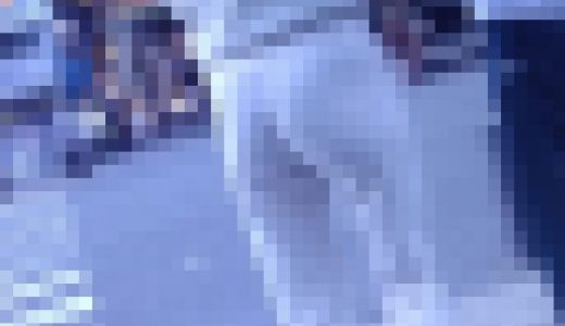 美意識の高いスタイル抜群のセレブ系美女がピタピタジョガーパンツ履いてTバック食い込ませて歩いてる姿がたまりません