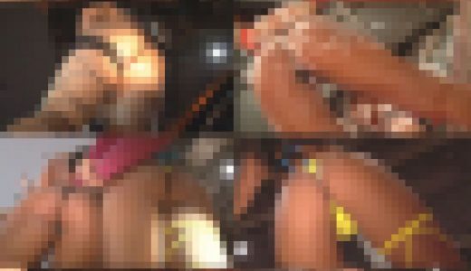 超高画質FHD動画 Tバックキャンギャル娘を真っ逆さま撮りコンプリートセット