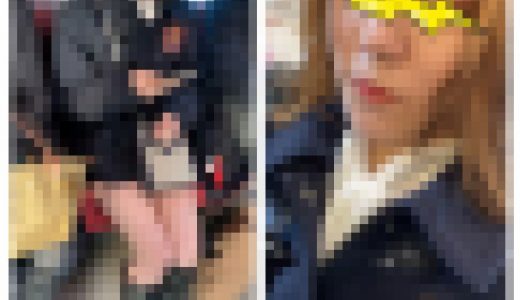 脚フェチ512  S級美人お姉さんの真上からのエロ過ぎる生脚美脚・顔撮り