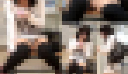 私服ロリの可愛い顔と縦縞ぱんつをたっぷり！最後に気付いて？逃げて行っちゃう所も楽しむ極上対面パンチラ～FHD動画