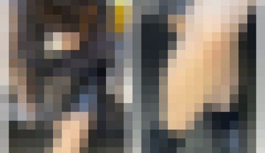 脚フェチ514 脚を組む美人お姉さんの真上からのエロ過ぎるパンスト美脚