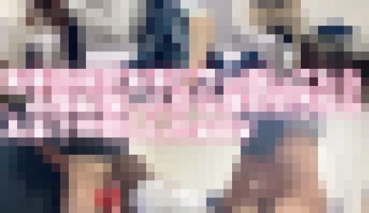 先輩の妹ギャルが友達にフェラしてたから勝手にバックで挿入し、3P突入ww