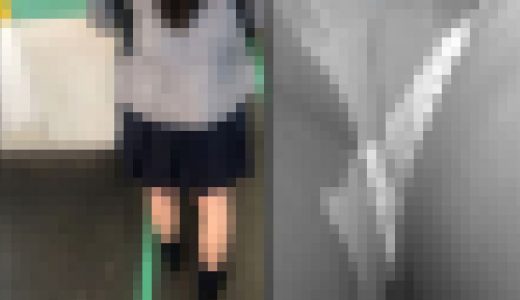 素人痴漢日記８TRAIN目★白マフラー女子の生態