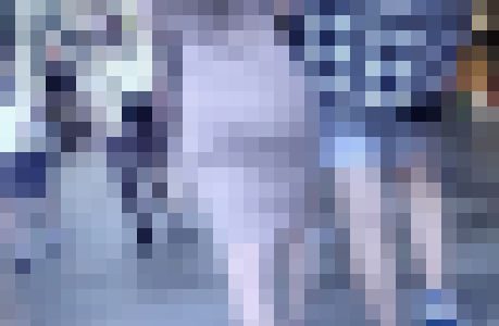 スタイル抜群のセクシー美人ギャルが薄ピタワンピース着て歩く姿がイヤらしい