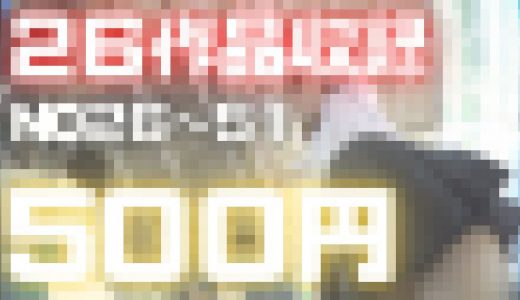 【再販】【第二弾】26作品118分フル尺収録！no25~51まで