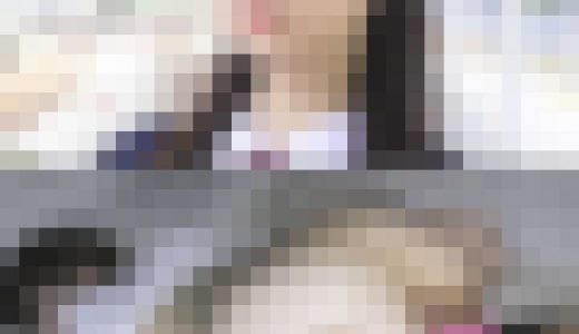 《メガネJK》【電車痴漢】N○SA勤務を夢見る宇宙物理系美少女★フェラだけで許して下さいと懇願されるもカリデカをブチ込む鬼畜痴漢
