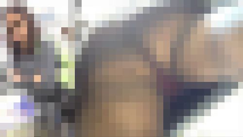 【勃起注意】パンチラカメラ 088 ストッキング越しに赤いパンティ