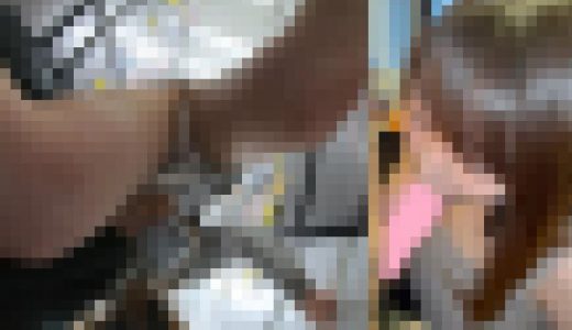 【撮影バレ】逆さ盗撮してバレた結果どんでもないことが起きた件