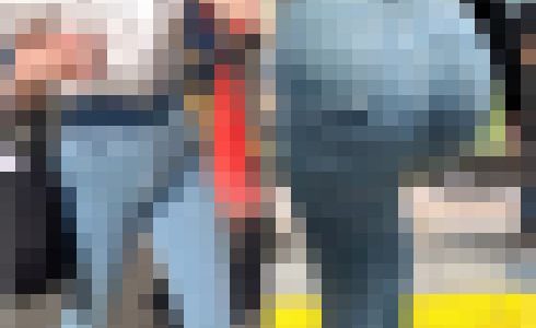 【再販商品です】No.163「デカデカと膨れ上がったデニムパンツ尻」