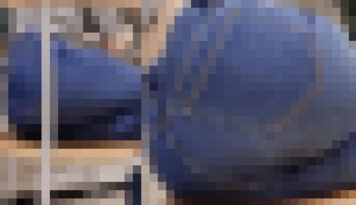 【デカ尻デニム】巨尻ギャル4