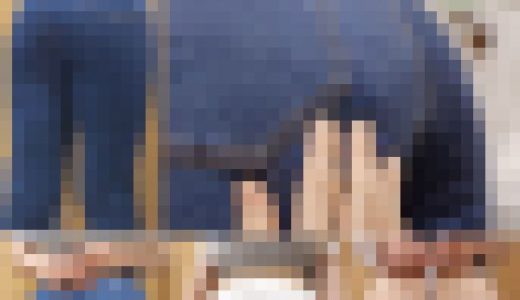 【デカ尻デニム】巨尻ギャル6