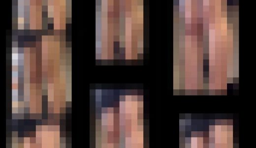 これぞまさに理想！！思わず見惚れてしまう生足JK #8