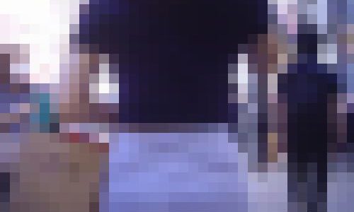 超絶クビレスタイルの美女が超ピタピタスキニータイツ履いて歩く姿がエロ過ぎる