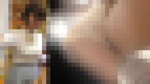 【勃起注意】パンチラカメラ 099  ストッキング越しに白いパンティ