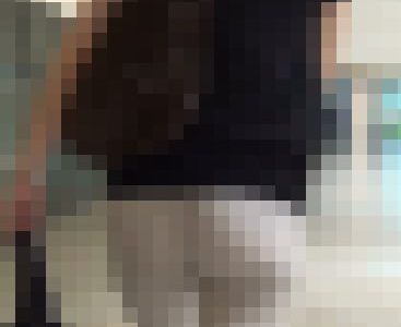 お尻ムニムニ 長身パンツスーツお姉さん