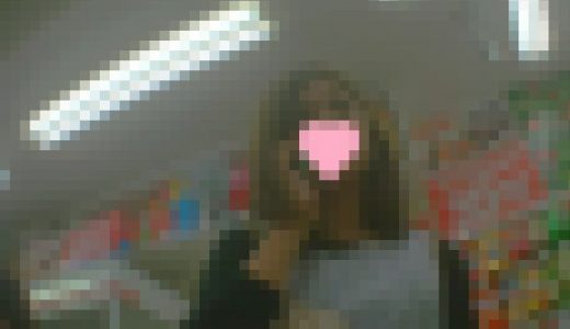ギャル１名追跡・接近撮り?②