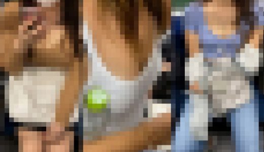 巨乳女子大生セット①