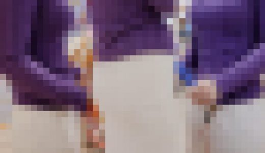 【マーメイドスカート】風俗で働くデカ尻の人妻さんが太鼓の達人をプレイ2