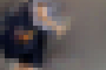 【制服JKは癒しです！40 夏服セーラー服を愛でる！】見つめていたい！