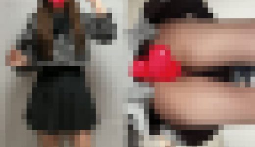 大好評につき【踊ってみた】顔出しパンチラ盗撮②　～揺れるムチ尻～