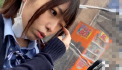 『他で販売済みの商品』【バス痴漢盗撮#03】アイドルフェイスの女子校生をお触り…