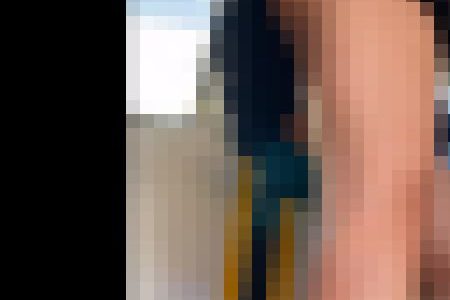 【再販】人気校の制服 電車内 ⑨ スクールカースト頂点の超ミニJ○