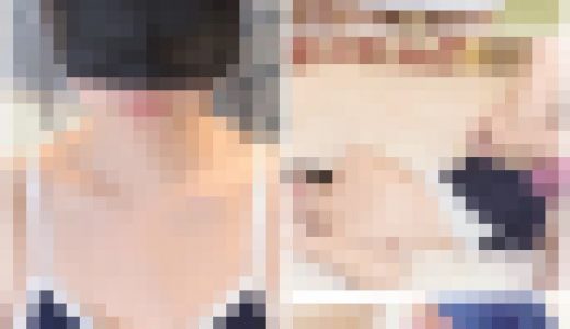 【生中出し】現〇J〇を学校指定水着で犯しました