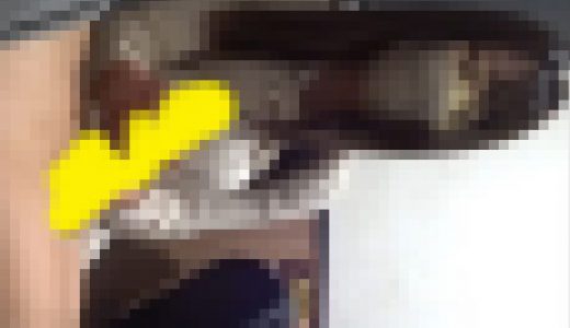 【再販】ネイル好きな20歳の素人JDがP活アプリで知り合ったおじさんの肉棒４５４５手コキ抜き