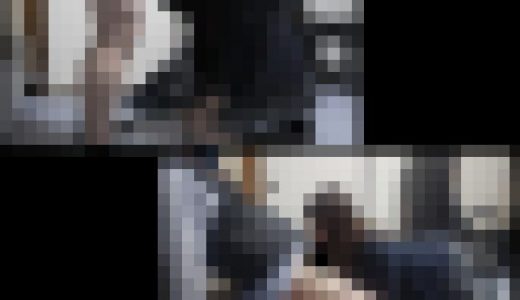 ガチ風40A　家　【フェラ】グレースカートパパ活フェラ発射