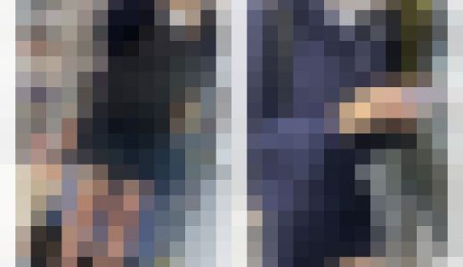 【あの人気作品をもう一度】JK風S級制服美女のエロ過ぎるミニスカ立ち対面美脚8