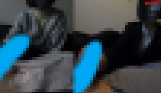 【再販】おとなしい美大生が2回もパパ活アプリで知り合ったおじさんの肉棒扱いて手コキ抜き