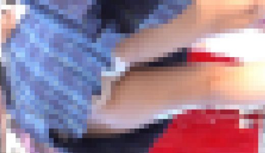 【再販】制服アイドルのパンチラにほっこり②