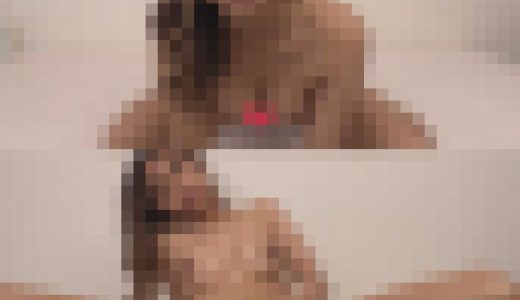 【ミア?バイト先のラテン系ハーフちゃん??】ミアちゃんに、自撮りでド淫乱なオナニーをさせてみた件