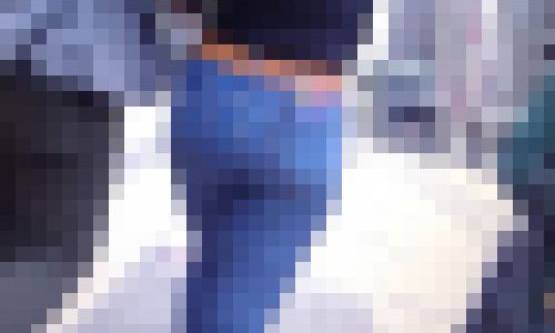 超美爆尻ボディの美人お姉さんがスキニーデニム履いて歩く姿がエロ過ぎる