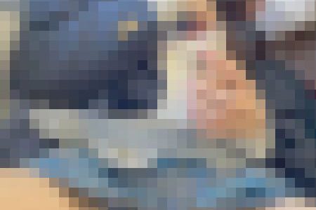JK盗撮日記79 隣で友達が目を閉じているのにお金を貰ってパンチラしちゃう激カワロリロリJKを電車対面で盗撮