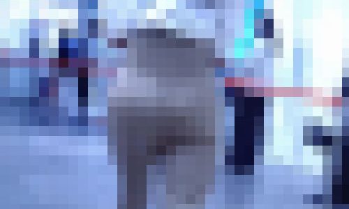 ルックスもスタイルも超スーパーハイスペック美女がスキニーパンツ履いて美巨尻食い込ませて歩く姿がエロ過ぎる