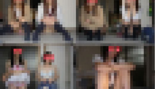 （再販）掲示板で出会った制服ちゃんを撮影しました！！１