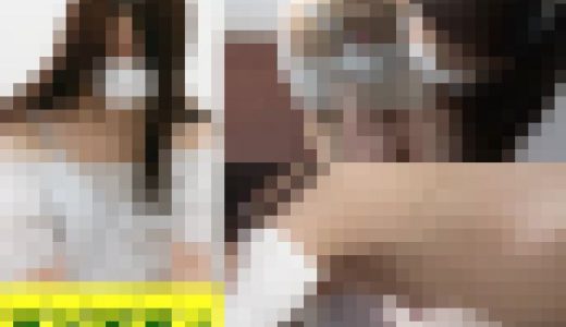 【宅配胸チラ】美乳人妻を隠し撮り/高級マンションで乳首丸見え【パンチラ/運送】Vol.45
