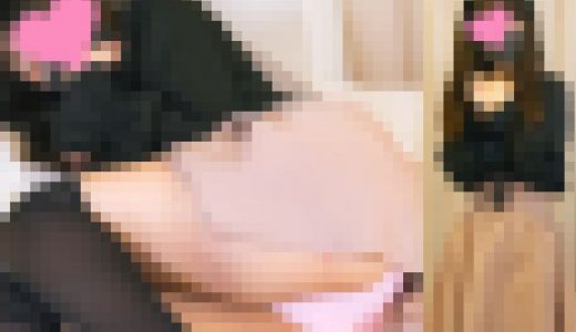 パンチラで誘惑してくるモデル志望の女の子2【4K】ロリロリ小悪魔な地雷系読者モデル